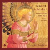 Album artwork for Jauchzet, frohlocket! - Christmas Flute Music