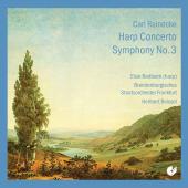 Album artwork for Reinecke: Harp Concerto & Symphony no. 3
