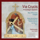 Album artwork for Via Crucis Kreuzweg in Spanien