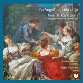 Album artwork for Contemporary Flute arrangements of Mozart