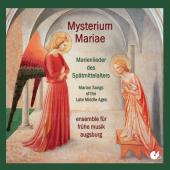 Album artwork for Mysterium Mariae