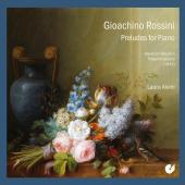 Album artwork for Rossini: Preludes for Piano / Alvini