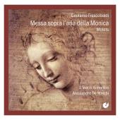 Album artwork for Frescobaldi: Messa sopra l'aria della Monica (mot