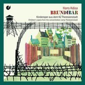 Album artwork for Krasa: BRUNDIBAR