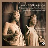 Album artwork for Heinrich & Kunigunde - Gregorian Chant for an Impe