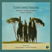 Album artwork for Colori della Toscana