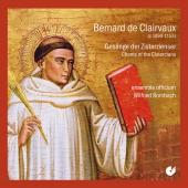 Album artwork for Bernard de Clairvaux - Chants of the Cistercians