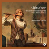 Album artwork for ständchen - Bekannte Melodien für Flöte