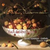 Album artwork for BACH & SILBERMANN