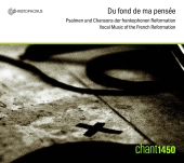 Album artwork for Du Fond de Ma Pensee;Vocal Music of the French Ref