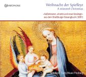Album artwork for Weihnacht der Spielleyt (A minstrel Christmas)