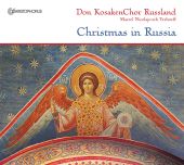 Album artwork for Christmas in Russia / Don Kosaken Choir