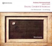 Album artwork for Hammerschmidt: Dialoge, Concerte & Madrigale
