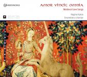 Album artwork for Amor vincit omnia - Medieval Love Songs