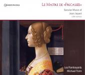 Album artwork for Secular Music of Jean Japart: Le Maitre de