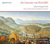 Album artwork for Kerll: Die Osmanen vor Wien 1683