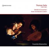 Album artwork for Selle: Portrait - Sacred Concerts