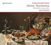 Album artwork for Clamer: Mensa Harmonica