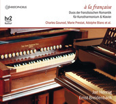 Album artwork for À la française