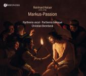 Album artwork for Keiser: Markus-Passion 