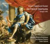 Album artwork for 6 FRENCH SUITES