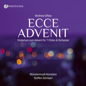 Album artwork for Offele: Ecce Advenit