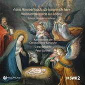 Album artwork for vom Himmel hoch, da komm ich her - Weihnachstkonze