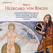 Album artwork for Wege zu Hildegard von Bingen