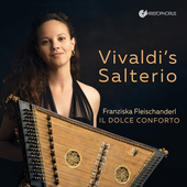 Album artwork for Vivaldi's Salterio
