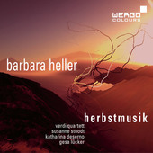 Album artwork for HERBSTMUSIK