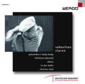 Album artwork for Claren: Potemkin I: Baby Baby / Fehlstart / Alkan