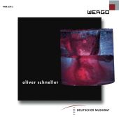 Album artwork for Oliver Schneller
