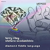Album artwork for DIAMOND FIDDLE MUSIC