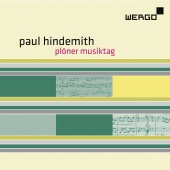 Album artwork for Paul Hindemith - Ploner Musiktag
