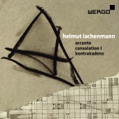 Album artwork for Lachenmann: 