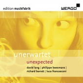Album artwork for UNEXPECTED - 