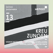 Album artwork for KREUZUNGEN