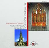 Album artwork for Schweizer Orgelmusik