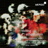 Album artwork for SHIFTING  ARCHIPEL REMIX
