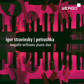 Album artwork for Petrushka