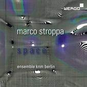 Album artwork for Stroppa: Space