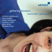 Album artwork for Gathering Thunders