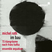 Album artwork for Michel Roth: Im Bau