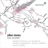 Album artwork for OTHER STORIES