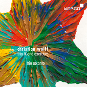 Album artwork for Christian Wolff: Trio IX and Exercises
