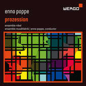 Album artwork for Poppe: Prozession