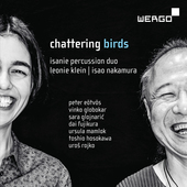 Album artwork for Chattering Birds