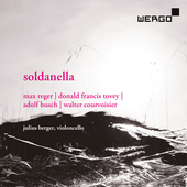 Album artwork for Soldanella