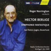 Album artwork for Berlioz: SYMPHONY FANTASTIQUE / Norrington