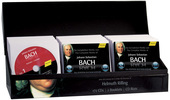 Album artwork for Bach: The Complete Works  / Rilling